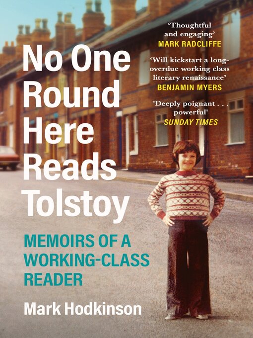 Cover image for No One Round Here Reads Tolstoy